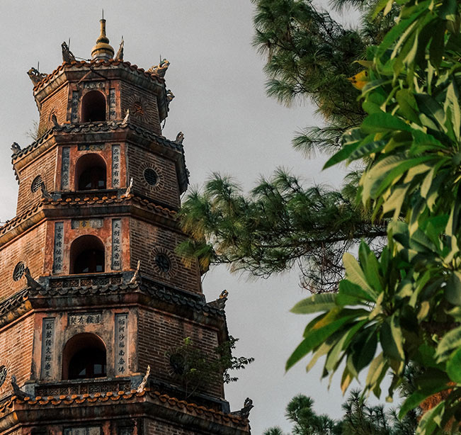 Vietnam Temples