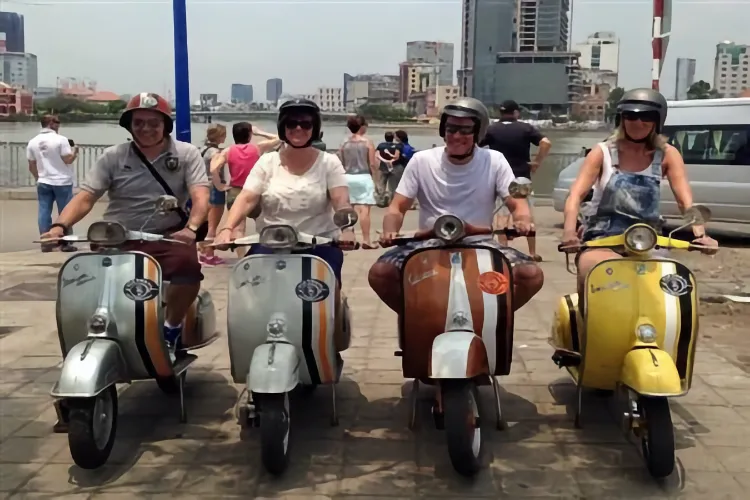 CT05: The best of Vietnam tour -12 days from Ho Chi Minh