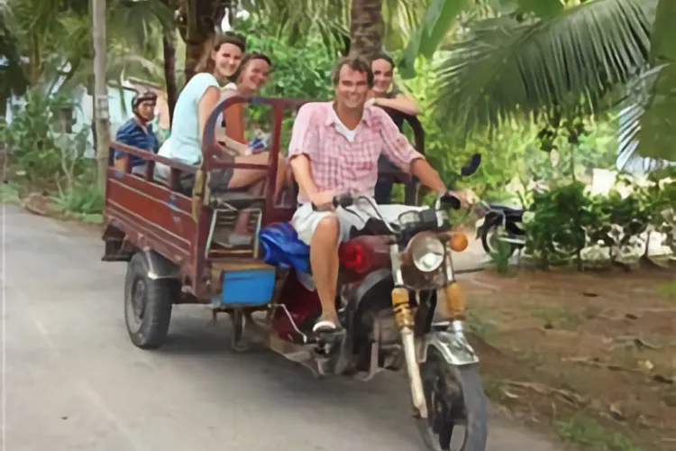 Fantastic Indochina Tour - 17 Nights from Hanoi