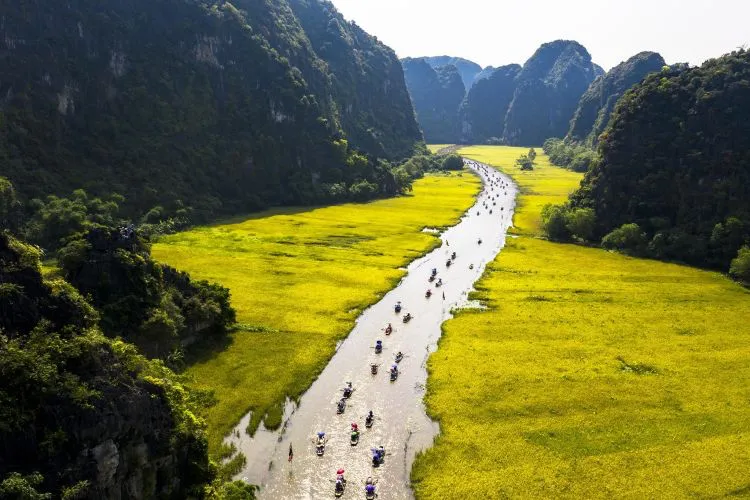 10 Nights North To South Vietnam New Tour