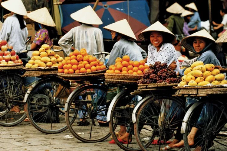 Vietnam South To North Tour