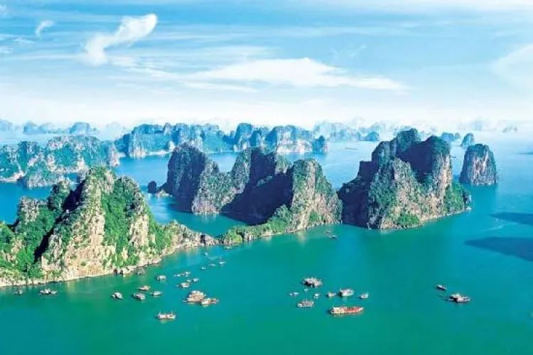 Vietnam South To North Tour