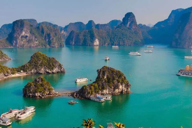 Vietnam South To North Tour