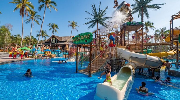Aquatopia Water Park