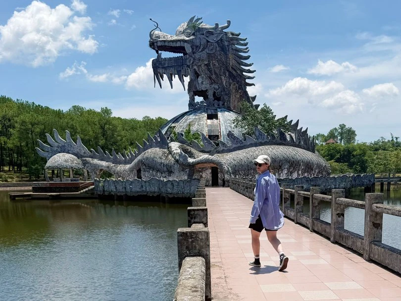 Hue Vietnam