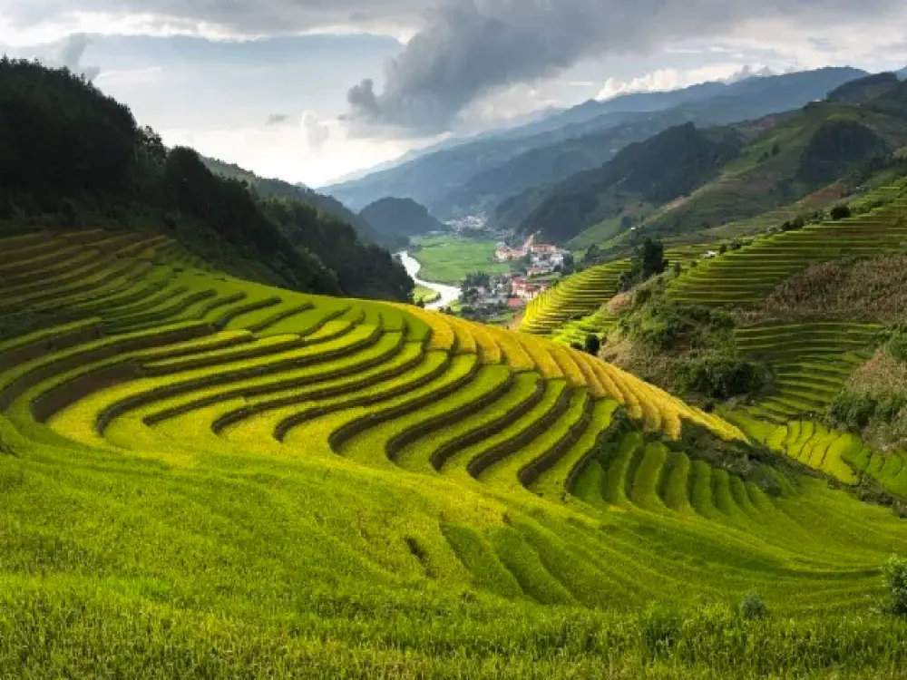 Sapa Vietnam