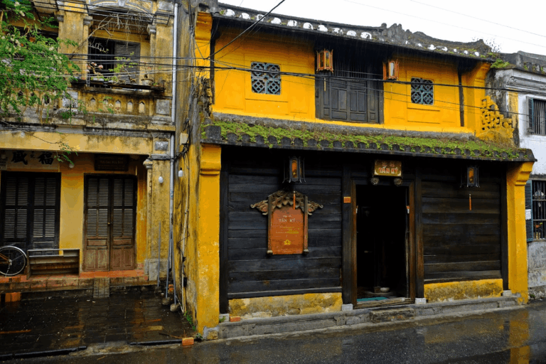 The Tan Ky Old House