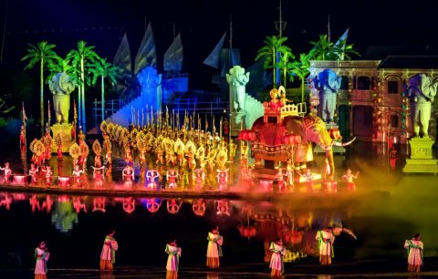 The Hoi An Memories Show