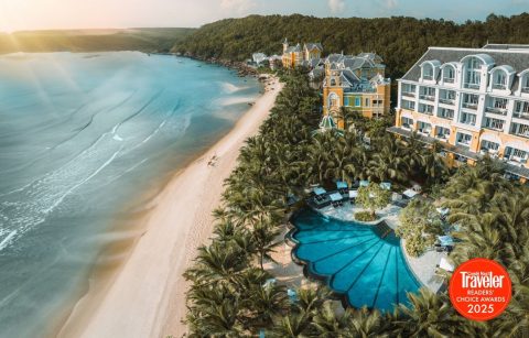 JW Marriott Phu Quoc Emerald Bay
