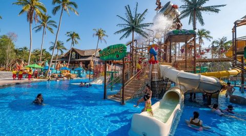 Aquatopia Water Park