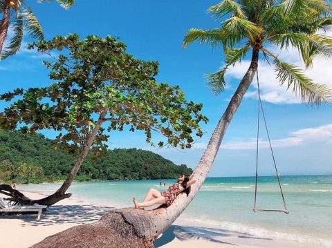 Khem Beach