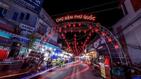 Phu Quoc Night Market