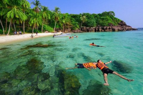 Ong Lang Beach