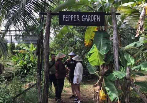 The Pepper Farm