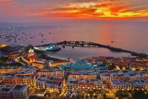 Sunset Town